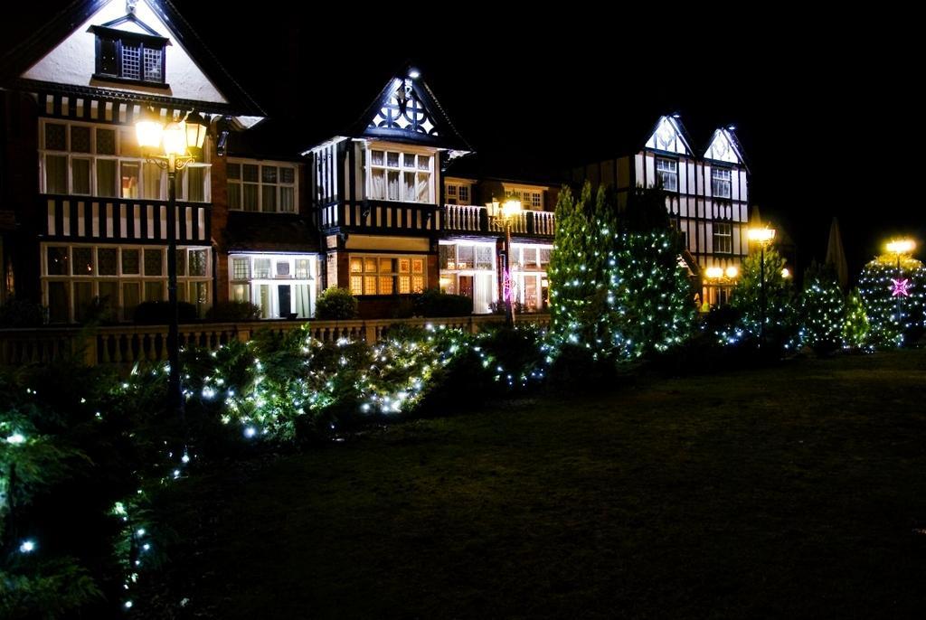 The Golf Hotel Woodhall Spa Exterior foto