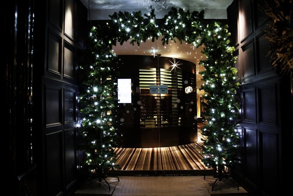 The Golf Hotel Woodhall Spa Exterior foto