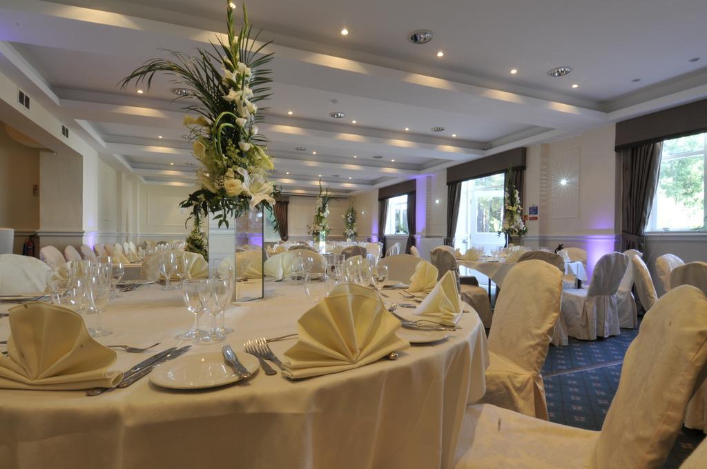 The Golf Hotel Woodhall Spa Exterior foto