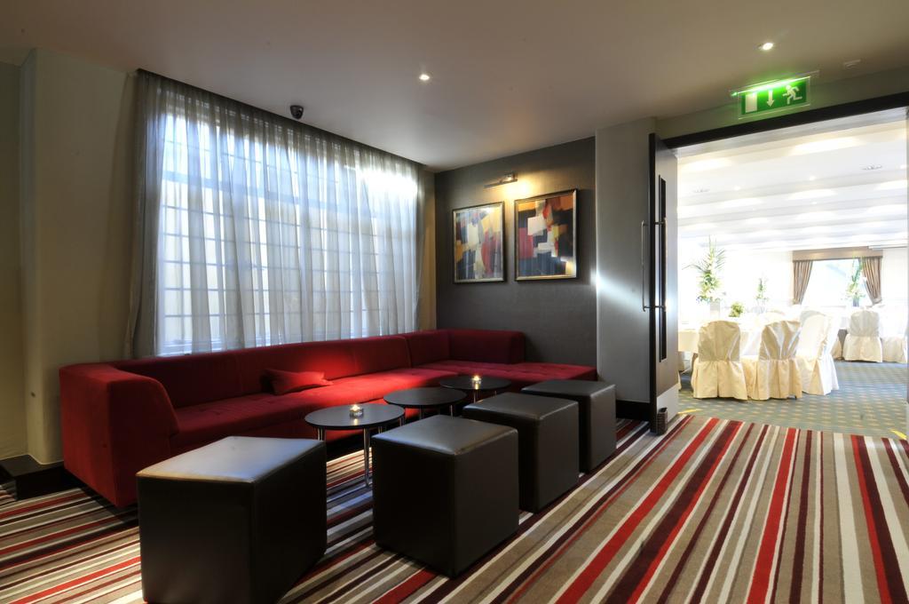 The Golf Hotel Woodhall Spa Exterior foto