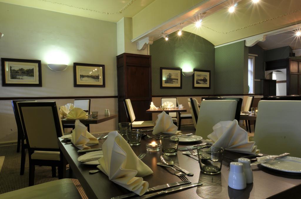 The Golf Hotel Woodhall Spa Restaurant foto