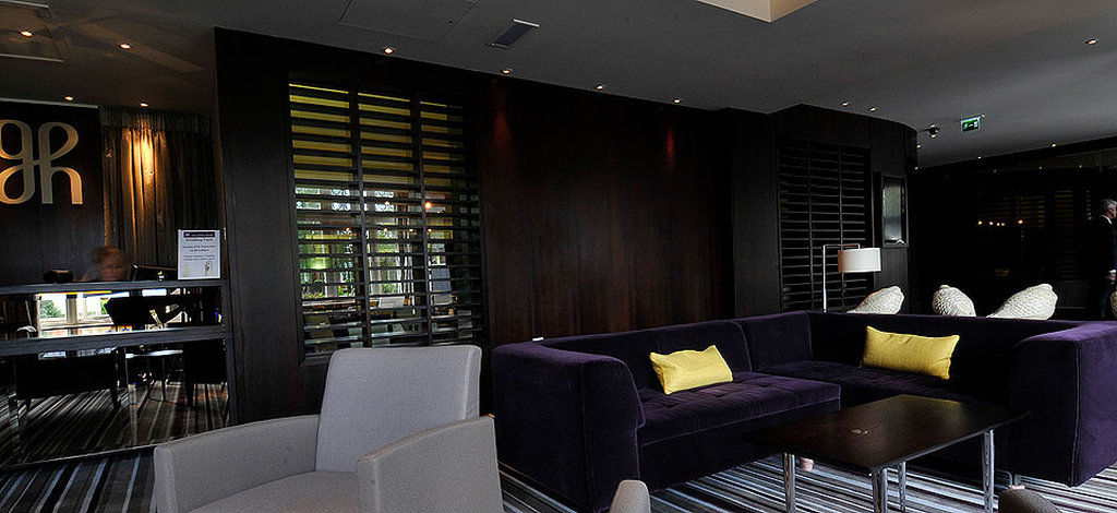 The Golf Hotel Woodhall Spa Interior foto