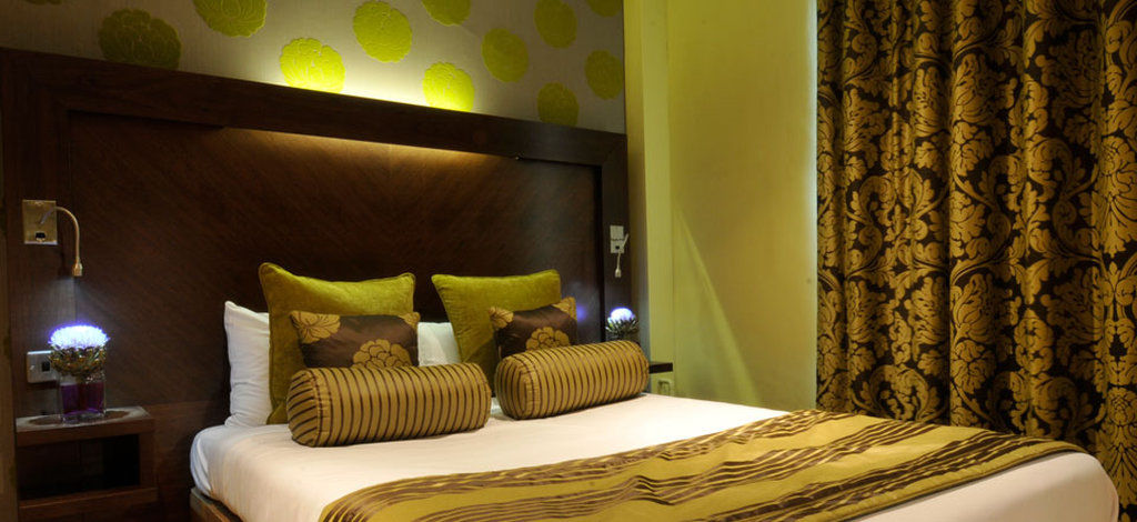 The Golf Hotel Woodhall Spa Zimmer foto