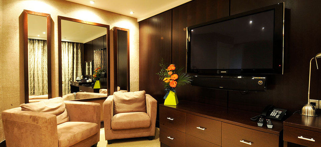 The Golf Hotel Woodhall Spa Zimmer foto