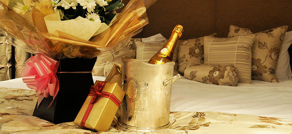 The Golf Hotel Woodhall Spa Zimmer foto