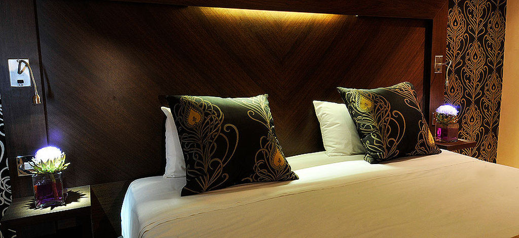 The Golf Hotel Woodhall Spa Zimmer foto