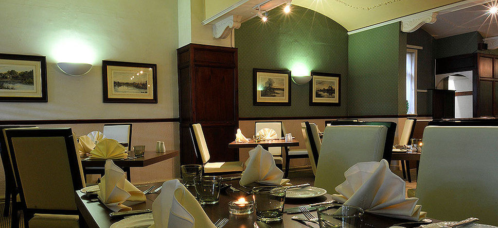 The Golf Hotel Woodhall Spa Restaurant foto